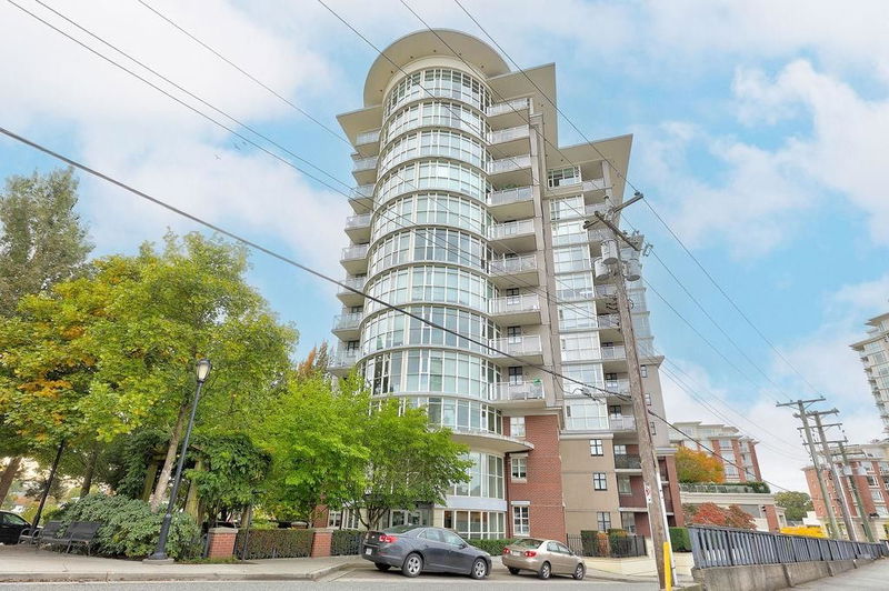 1483 King Edward Avenue E #455, Vancouver, British Columbia (MLS R2935751)