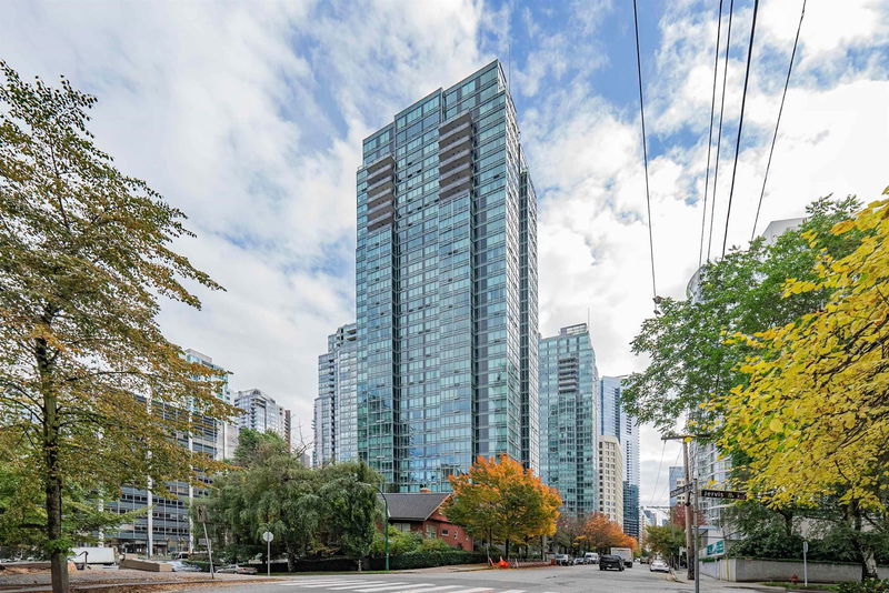 1288 West Georgia #3504, Vancouver, British Columbia (MLS R2935843)