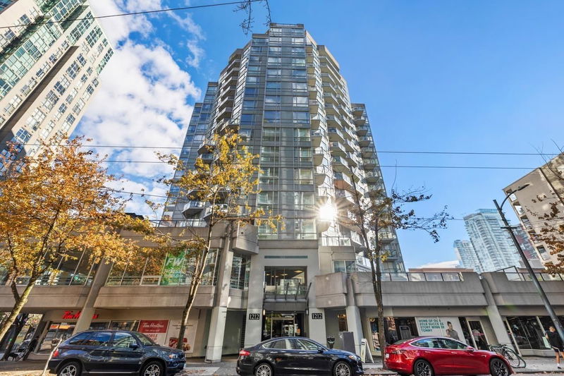 1212 Howe Street #1209, Vancouver, British Columbia (MLS R2936138)