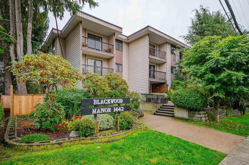 1442 Blackwood Street #114, White Rock, British Columbia (MLS R2936142)