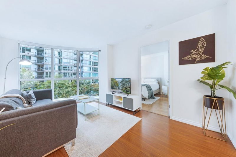 555 Jervis Street #507, Vancouver, British Columbia (MLS R2936262)