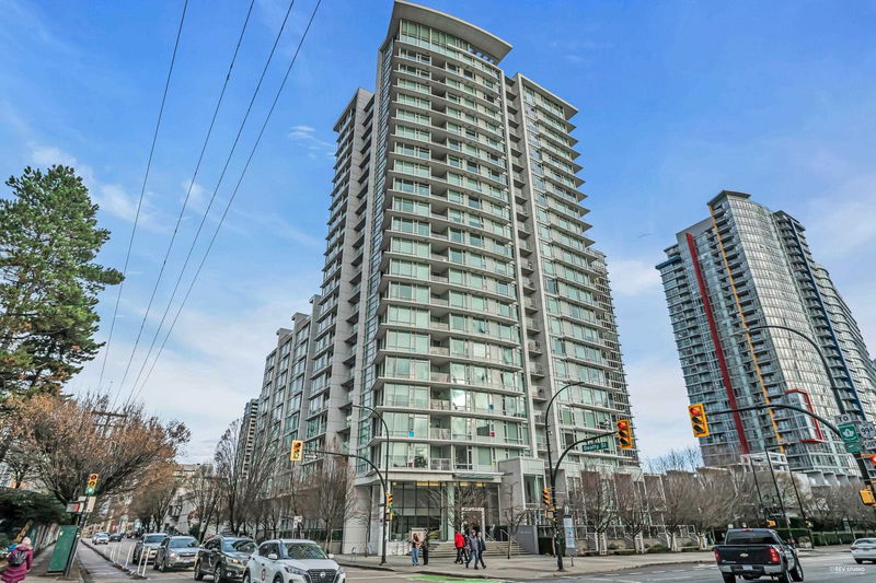 161 Georgia Street W #912, Vancouver, British Columbia (MLS R2936327)