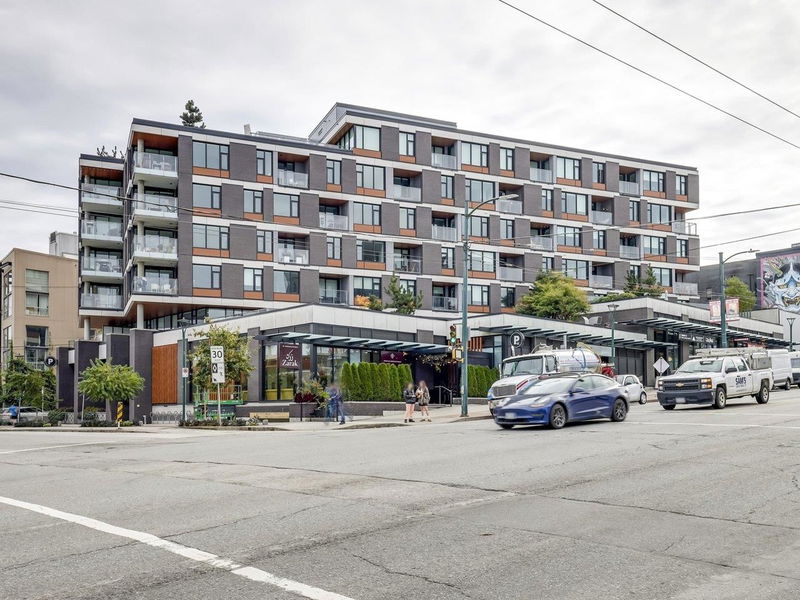 210 5th Avenue E #409, Vancouver, British Columbia (MLS R2936340)