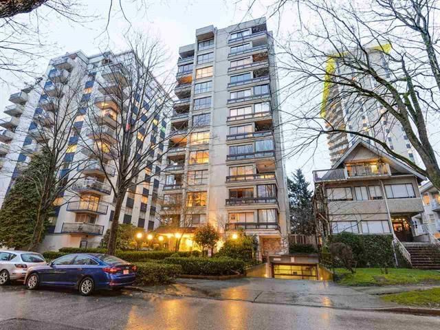 1165 Burnaby Street #402, Vancouver, British Columbia (MLS R2936462)