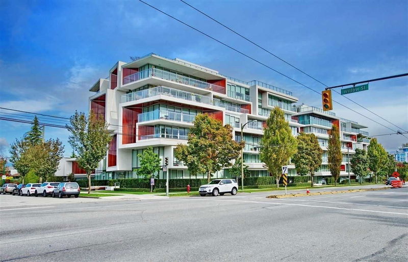 5688 Willow Street #306, Vancouver, British Columbia (MLS R2936528)