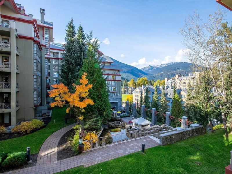 4090 Whistler Way #509/510, Whistler, British Columbia (MLS R2936630)