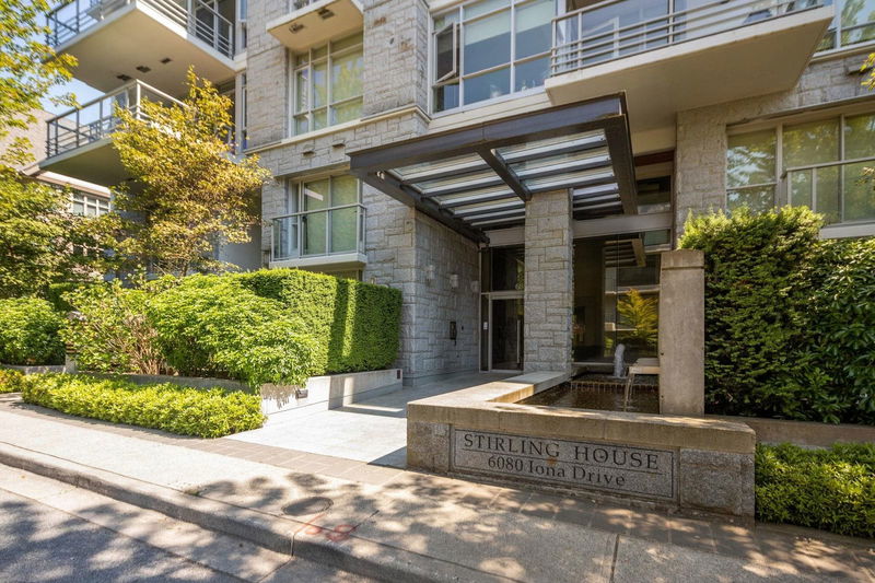 6080 Iona Drive #104, Vancouver, British Columbia (MLS R2936681)