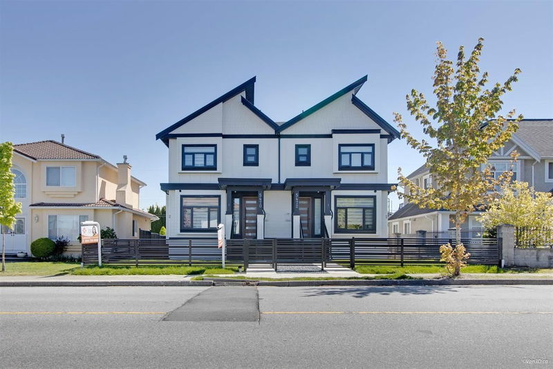 5470 Clarendon Street, Vancouver, British Columbia (MLS R2936843)