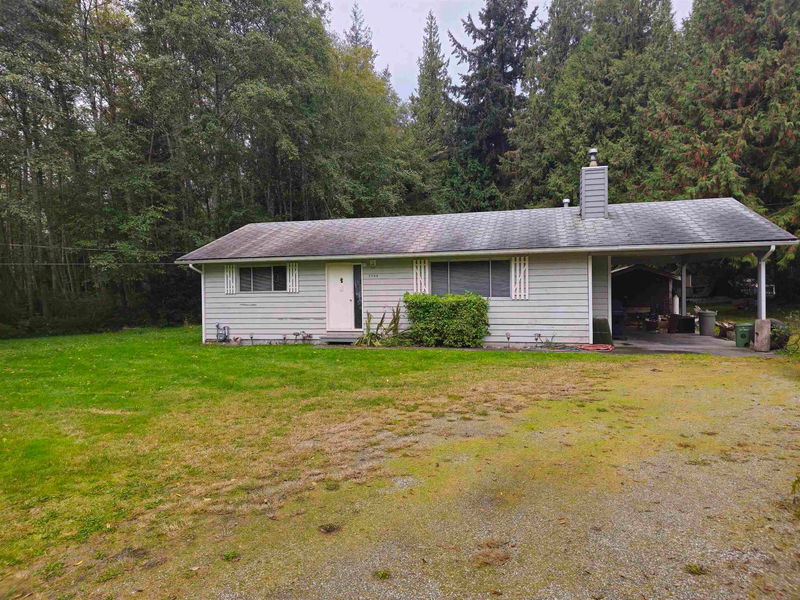 7799 Hart Road, Halfmoon Bay, British Columbia (MLS R2936867)