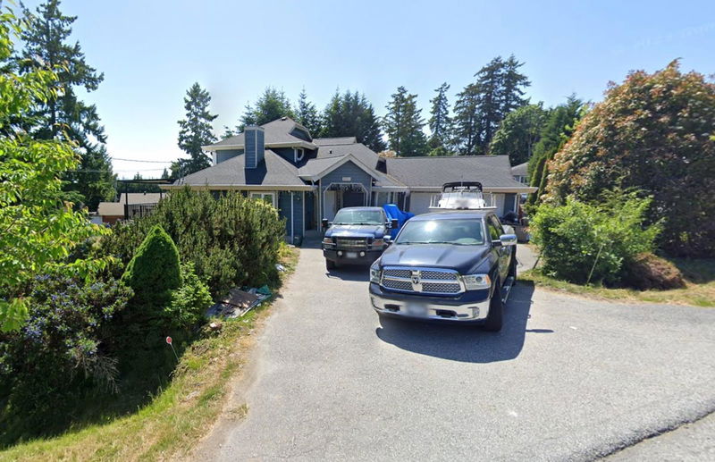 6181 Baillie Road, Sechelt, British Columbia (MLS R2936993)