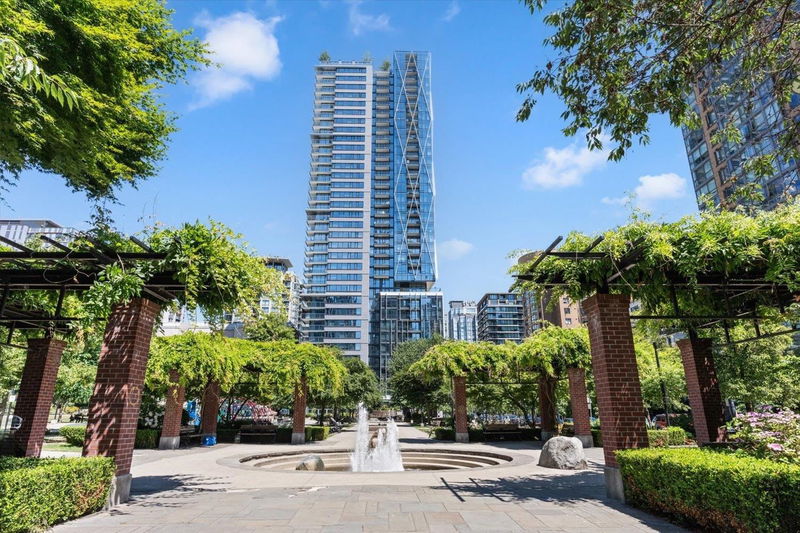 1111 Richards Street #2510, Vancouver, British Columbia (MLS R2937071)