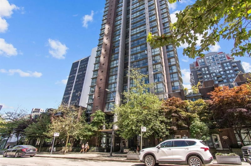 1068 Hornby Street #1509, Vancouver, British Columbia (MLS R2937216)