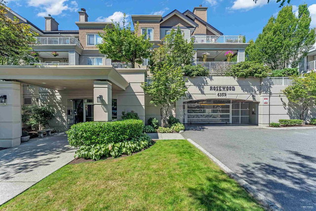 209 - 6359 198 Street