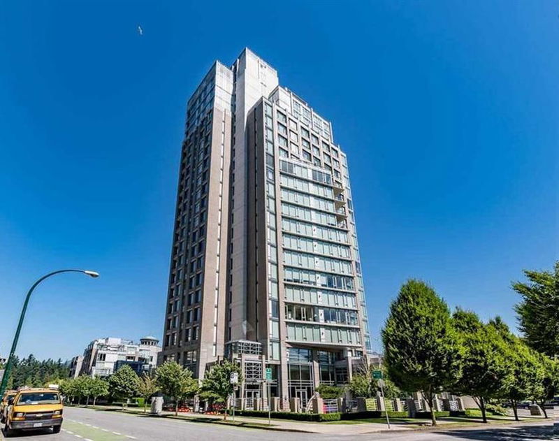 1925 Alberni Street #1703, Vancouver, British Columbia (MLS R2937322)