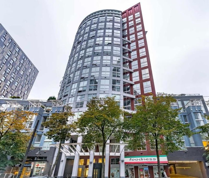 933 Seymour Street #614, Vancouver, British Columbia (MLS R2937365)