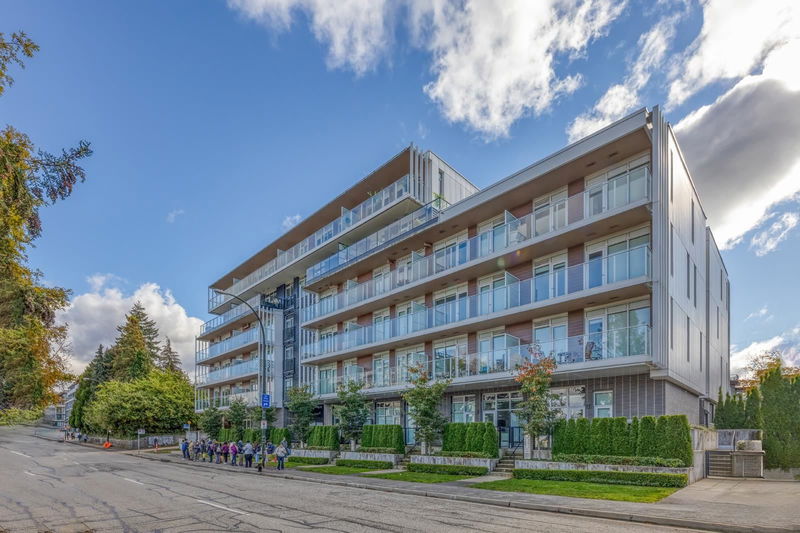 528 King Edward Avenue W #214, Vancouver, British Columbia (MLS R2937374)