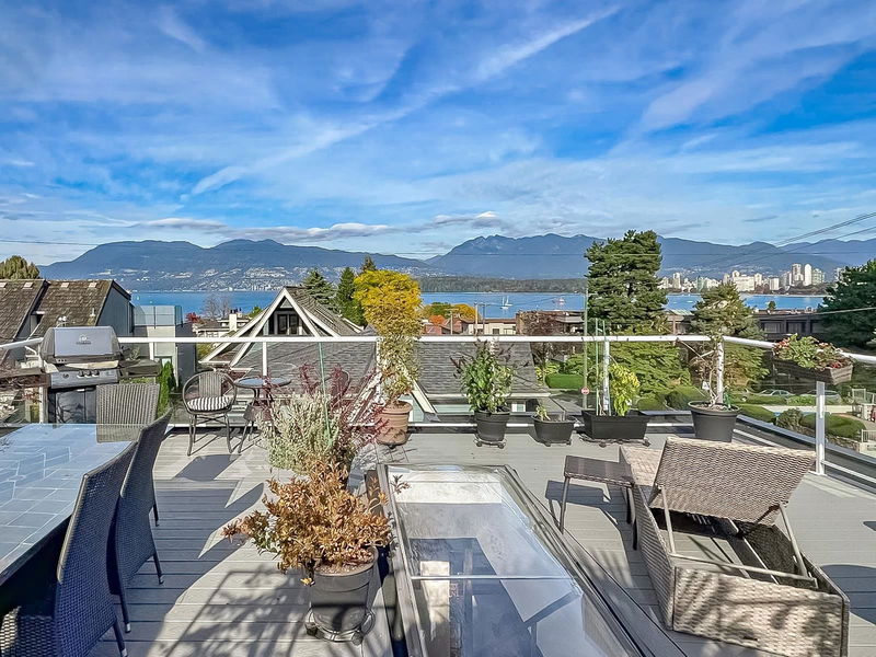 1675 Larch Street, Vancouver, British Columbia (MLS R2937409)