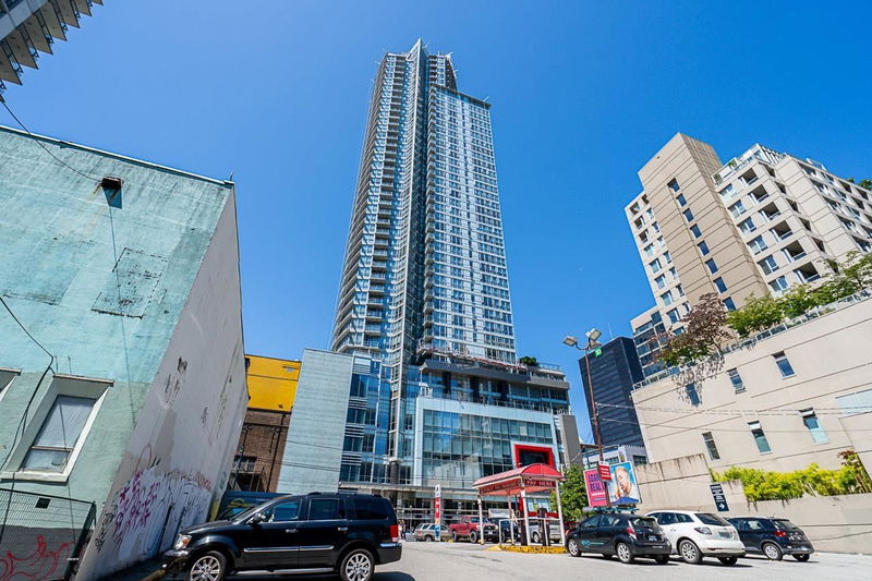 833 Seymour Street #906, Vancouver, British Columbia (MLS R2937425)