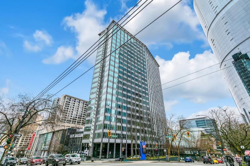 989 Nelson Street #613, Vancouver, British Columbia (MLS R2937478)