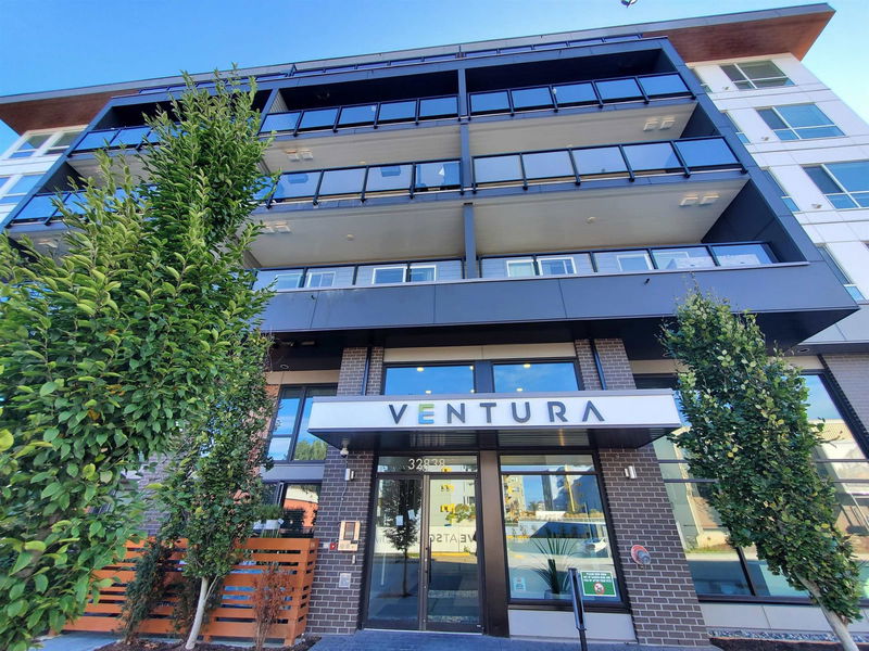 32838 Ventura Avenue #413, Abbotsford, British Columbia (MLS R2937518)