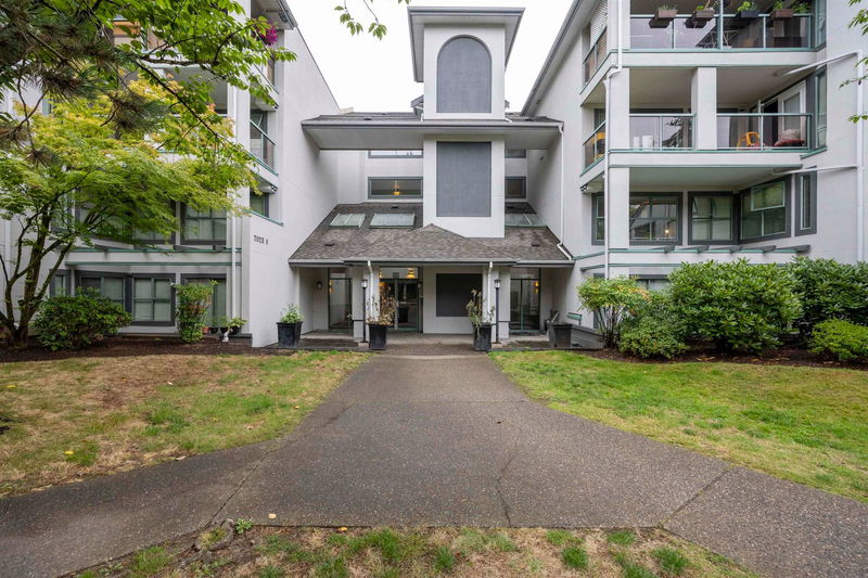 7025 Stride Avenue #301B, Burnaby, British Columbia (MLS R2937736)