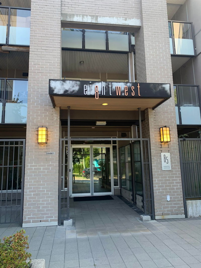 85 Eighth Avenue #206, New Westminster, British Columbia (MLS R2937795)