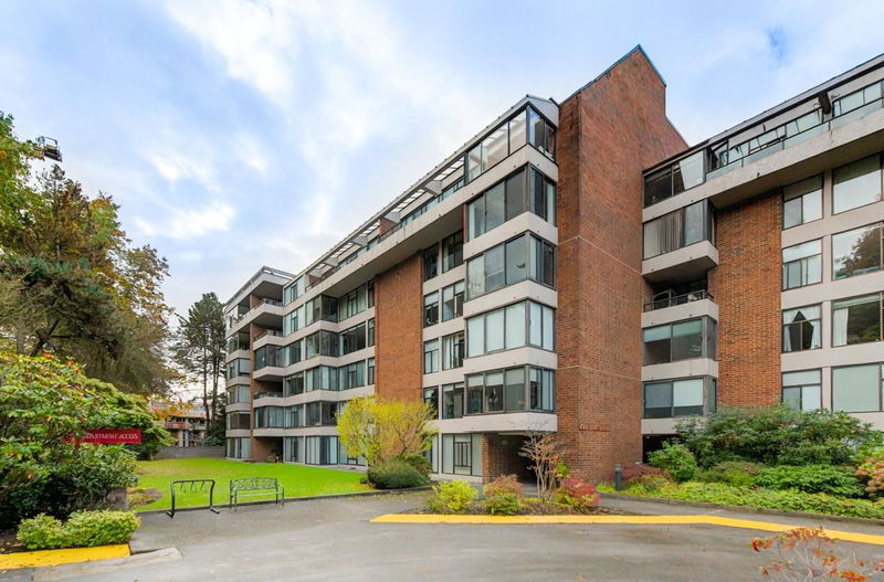 4101 Yew Street #303, Vancouver, British Columbia (MLS R2937817)