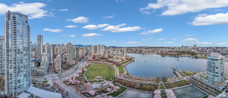 1483 Homer Street #2802, Vancouver, British Columbia (MLS R2937914)