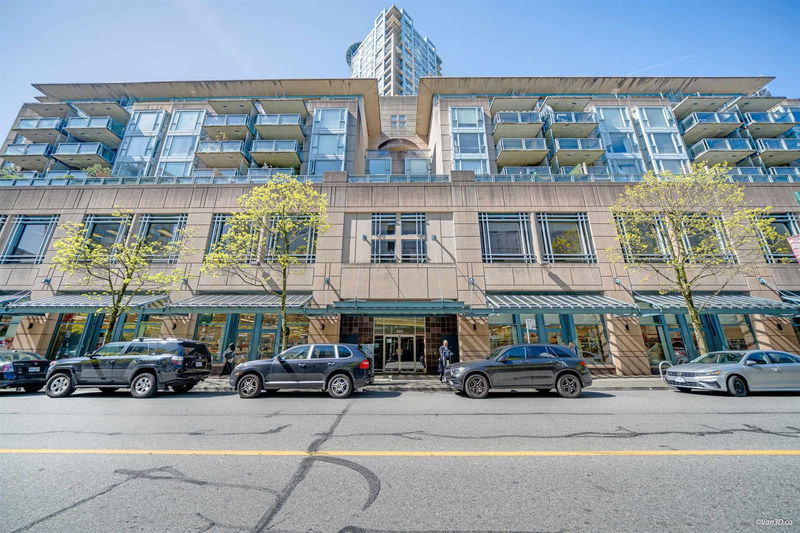 555 Abbott Street #615, Vancouver, British Columbia (MLS R2938066)