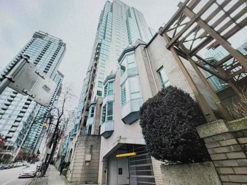 1238 Melville Street #2901, Vancouver, British Columbia (MLS R2938132)