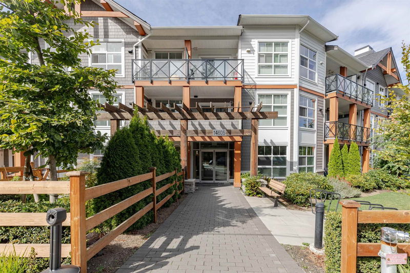 14605 Mcdougall Drive #303, Surrey, British Columbia (MLS R2938156)