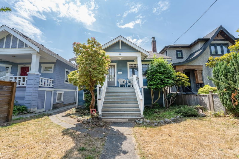 2936 41st Avenue W, Vancouver, British Columbia (MLS R2938170)