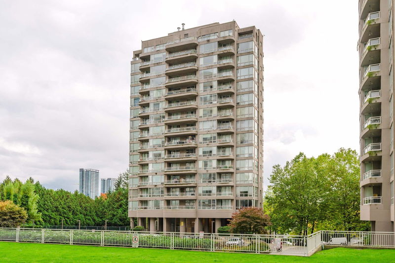 9623 Manchester Drive #806, Burnaby, British Columbia (MLS R2938197)