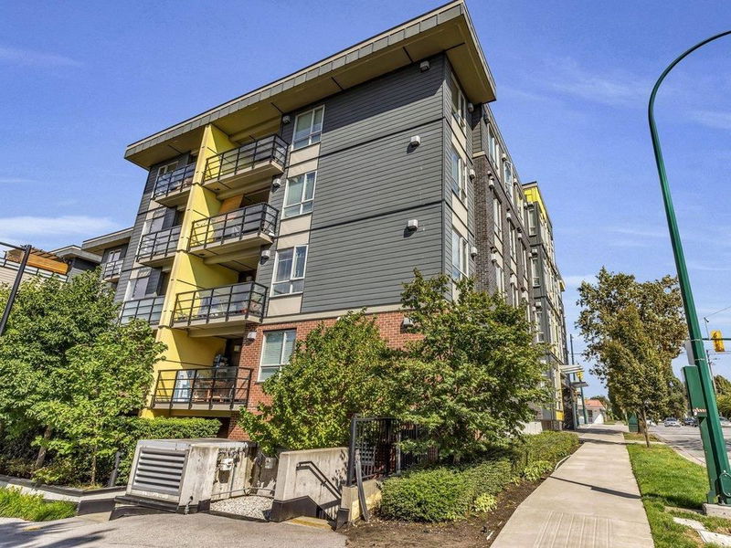 2889 1st Avenue E #221, Vancouver, British Columbia (MLS R2938240)