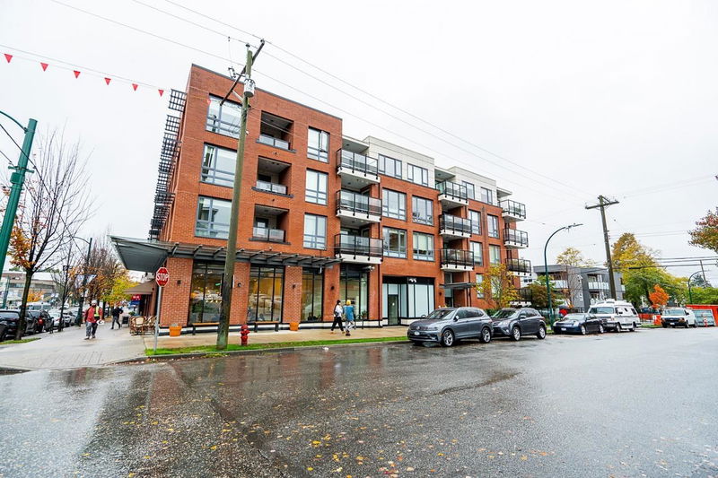 2477 Carolina Street #510, Vancouver, British Columbia (MLS R2938256)