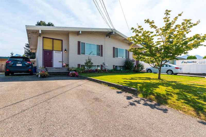 9222 Windsor Street, Chilliwack, British Columbia (MLS R2938269)