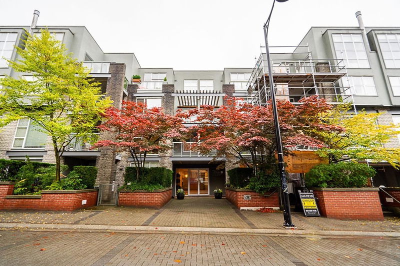 2288 Marstrand Avenue #101, Vancouver, British Columbia (MLS R2938341)