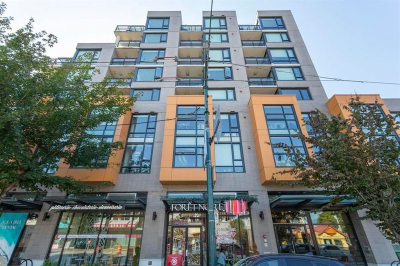 238 Broadway W #311, Vancouver, British Columbia (MLS R2938371)