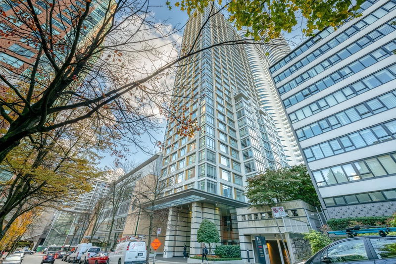 1028 Barclay Street #2405, Vancouver, British Columbia (MLS R2938411)