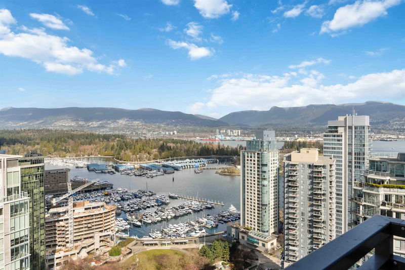 1211 Melville Street #3002, Vancouver, British Columbia (MLS R2938448)