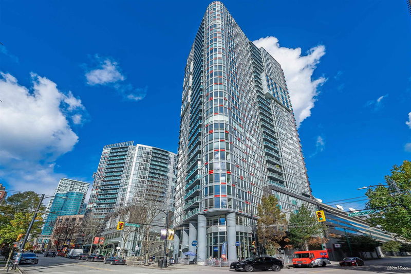 233 Robson Street #807, Vancouver, British Columbia (MLS R2938457)