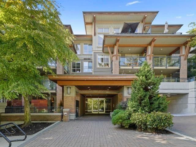 1633 Mackay Avenue #402, North Vancouver, British Columbia (MLS R2938526)