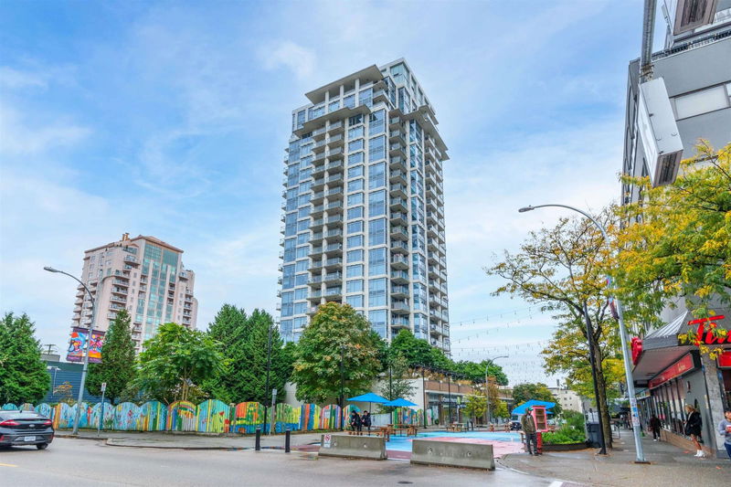 608 Belmont Street #1708, New Westminster, British Columbia (MLS R2938672)