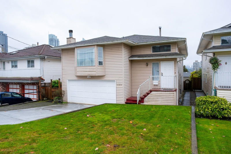 4260 Graveley Street, Burnaby, British Columbia (MLS R2938708)