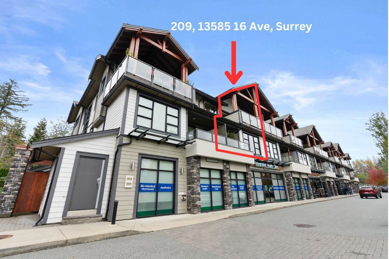 209 - 13585 16 Avenue, Surrey, V4A 1P6 | Image 2