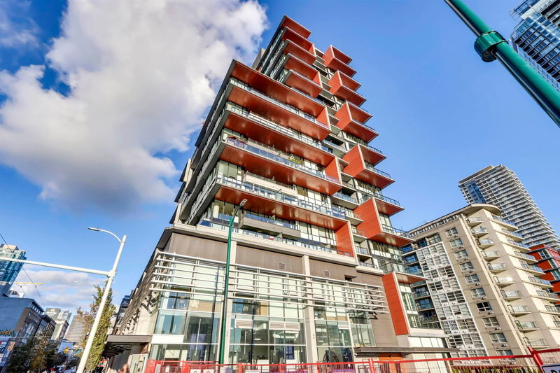 1325 Rolston Street #902, Vancouver, British Columbia (MLS R2939024)