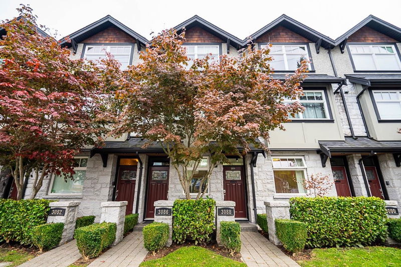 3088 Laurel Street, Vancouver, British Columbia (MLS R2939147)