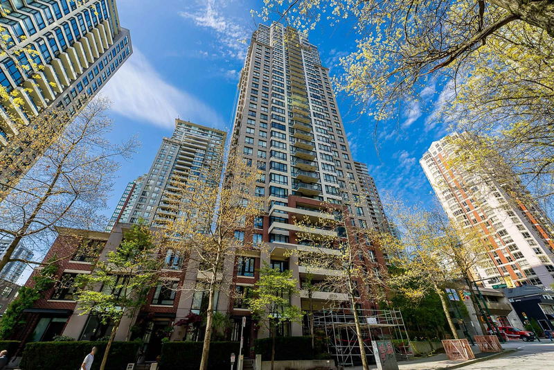 909 Mainland Street #2903, Vancouver, British Columbia (MLS R2939201)