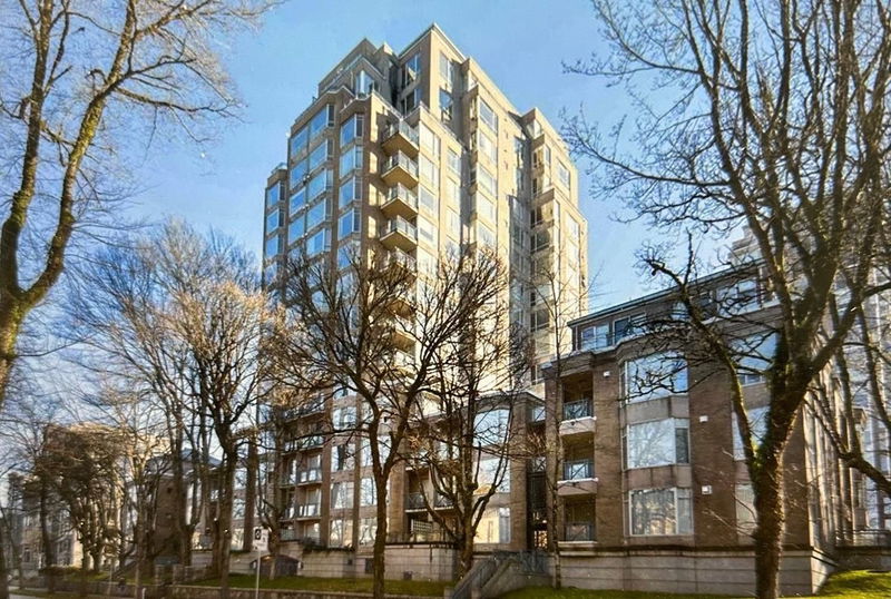 2628 Ash Street #1103, Vancouver, British Columbia (MLS R2939224)