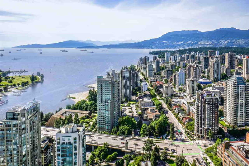 1480 Howe Street #5203, Vancouver, British Columbia (MLS R2939248)